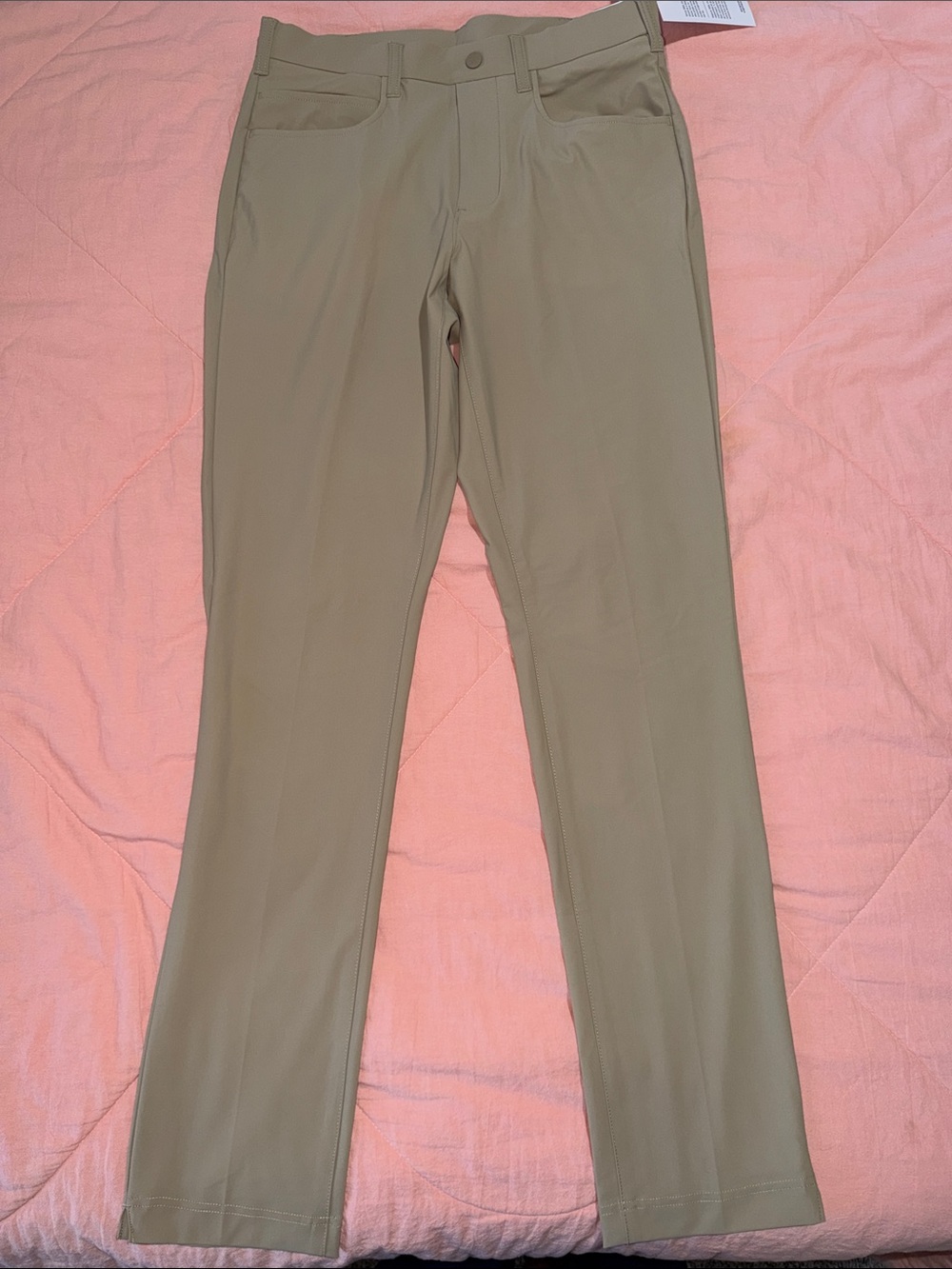 Original Penguin Slim Straight Khaki Chinos
